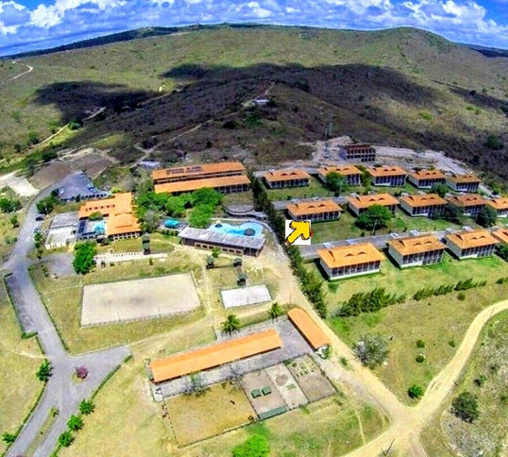 Flat 6-2A Hotel Monte Castelo Gravata 2 Quartos Bezerros Eksteriør bilde