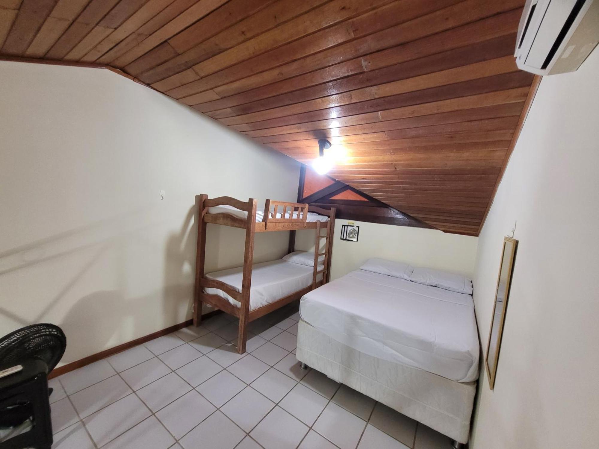 Flat 6-2A Hotel Monte Castelo Gravata 2 Quartos Bezerros Eksteriør bilde