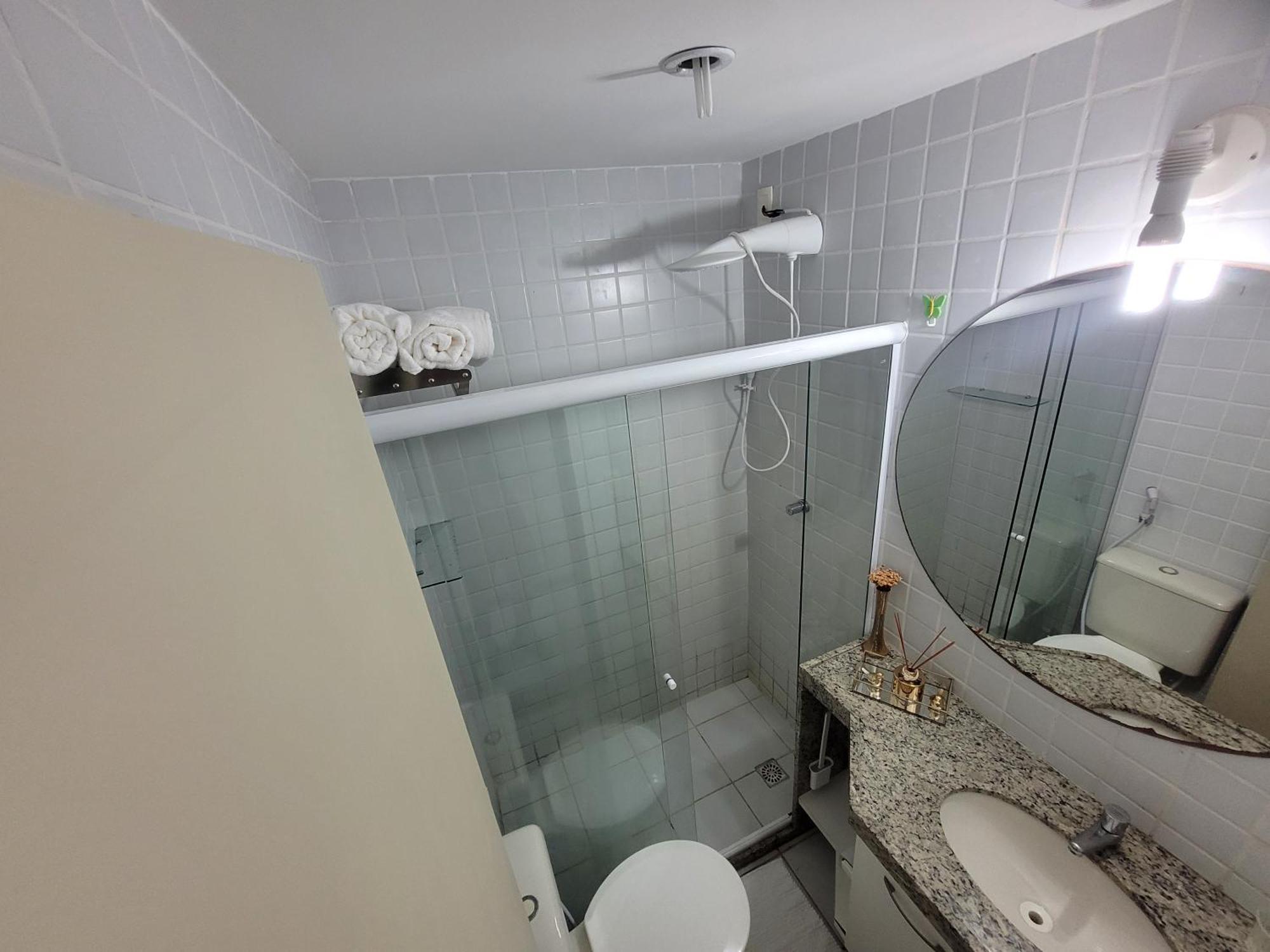 Flat 6-2A Hotel Monte Castelo Gravata 2 Quartos Bezerros Eksteriør bilde
