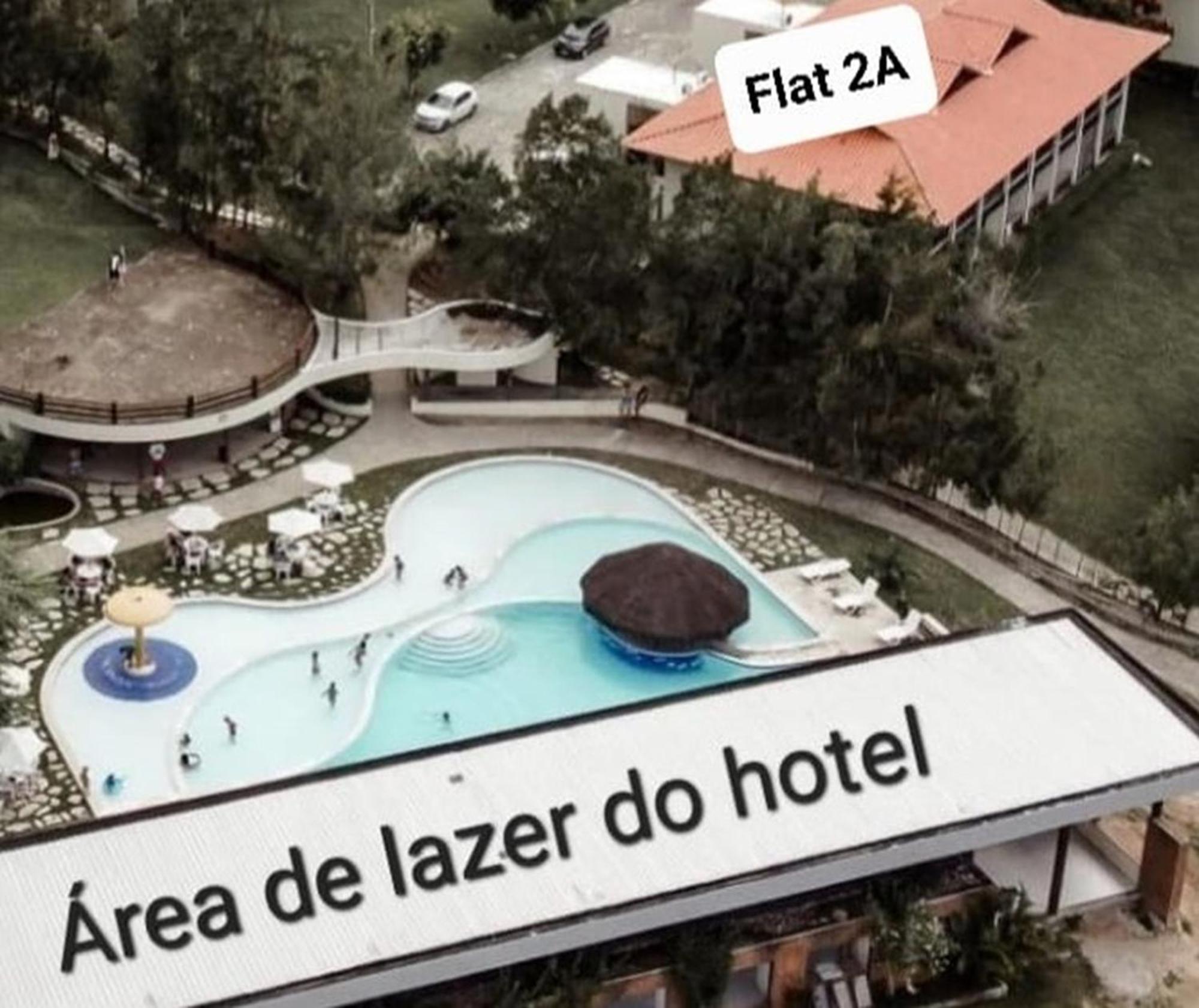 Flat 6-2A Hotel Monte Castelo Gravata 2 Quartos Bezerros Eksteriør bilde