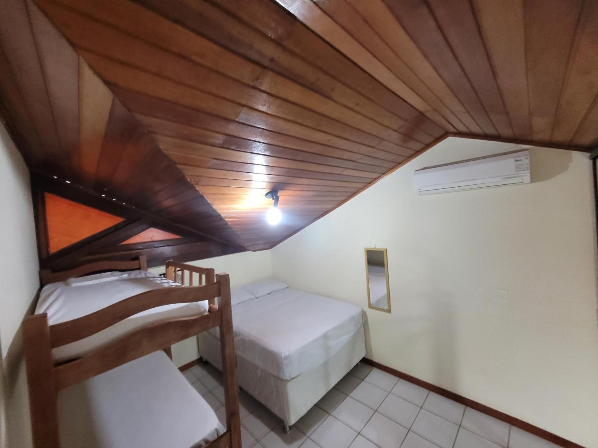 Flat 6-2A Hotel Monte Castelo Gravata 2 Quartos Bezerros Eksteriør bilde